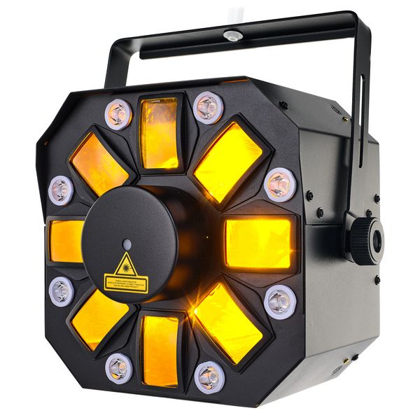 Eliminator Furious Three RG UV