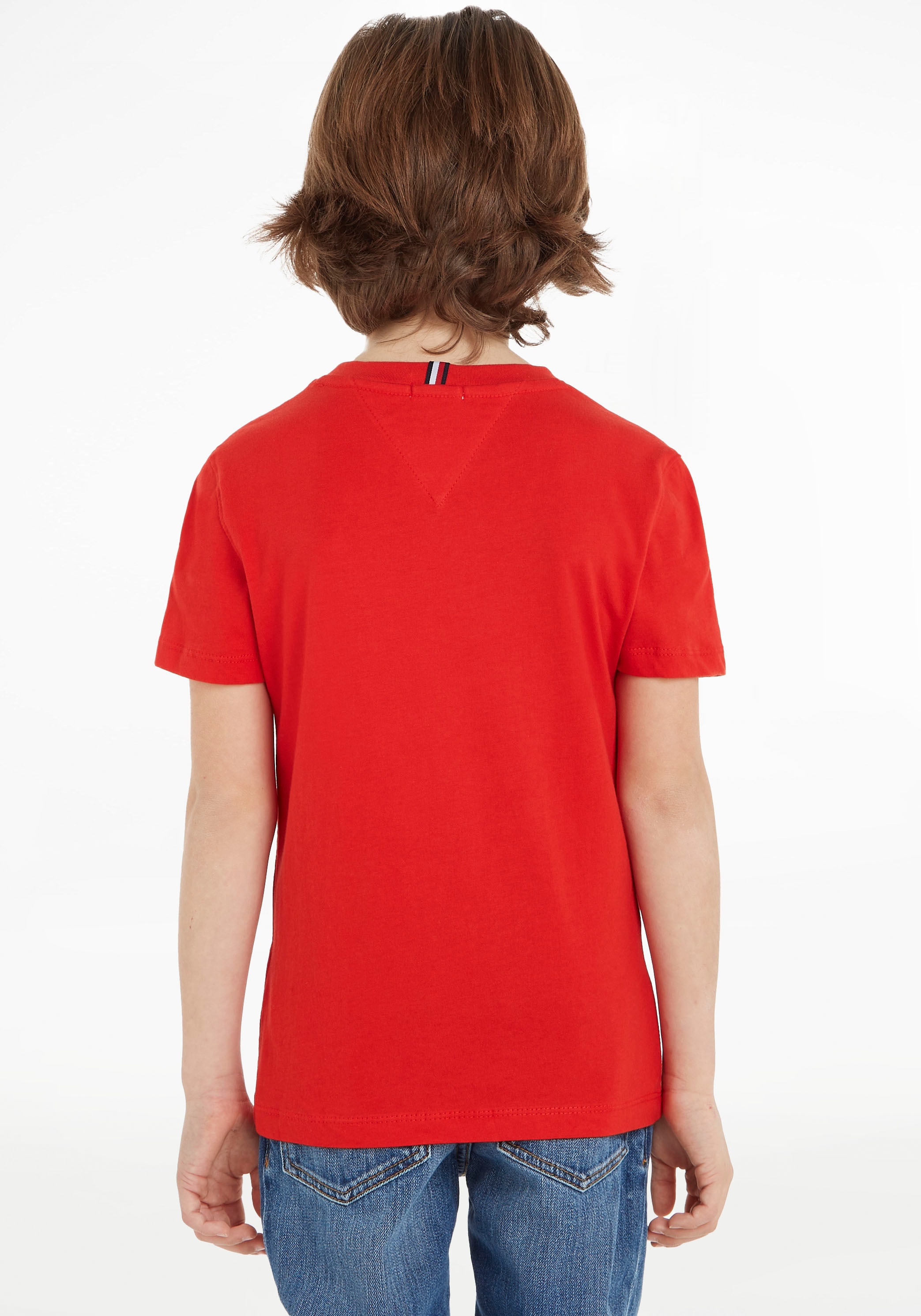 Tommy Hilfiger T-Shirt »ESSENTIAL TEE«, für Jungen und Mädchen