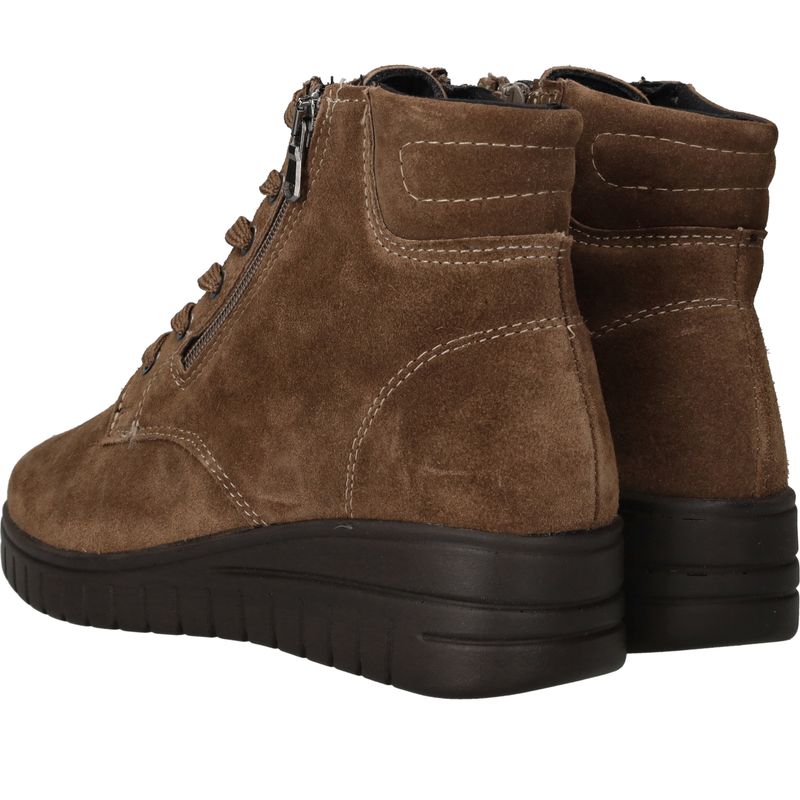 Sens Veterboots Bruin Dames