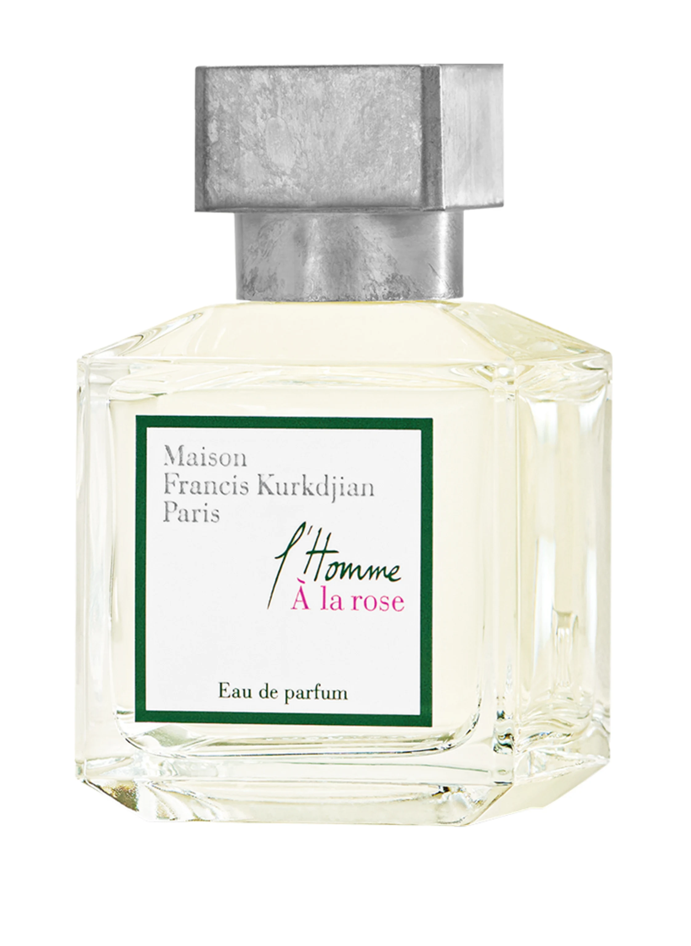 Maison Francis Kurkdjian L'HOMME Á LA ROSE