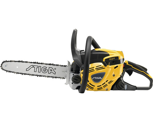 STIGA CS 540 benzinekettingzaag inclusief reserveketting, 35 cm
