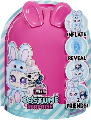L.O.L. Surprise! Tweens Costume Dukke Aya Cherry