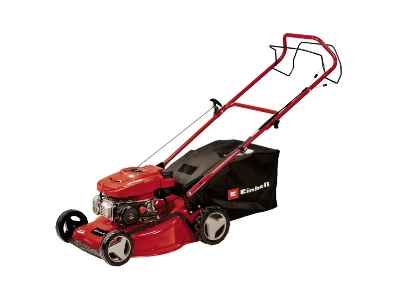 Einhell Einhell GC-PM 46/5 S Benzinplæneklipper med opsamler 46 cm