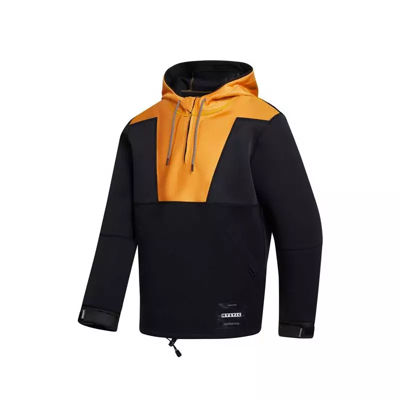 Sweat néoprène MYSTIC Fulmar 3/2mm Retro Orange