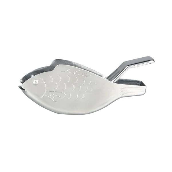 Presse tranche de citron poisson
