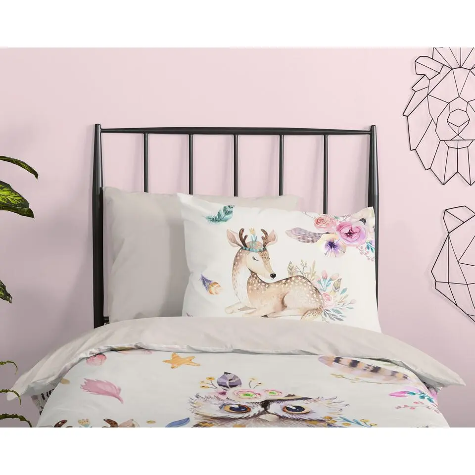 Duvet cover Pure 140x220   1* 60x70 cm