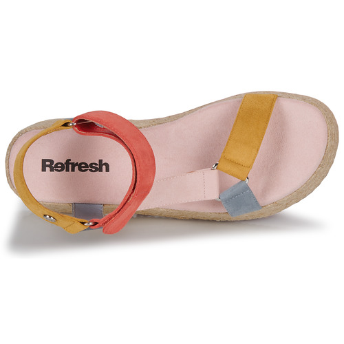 Refresh - 170849 Multicolor