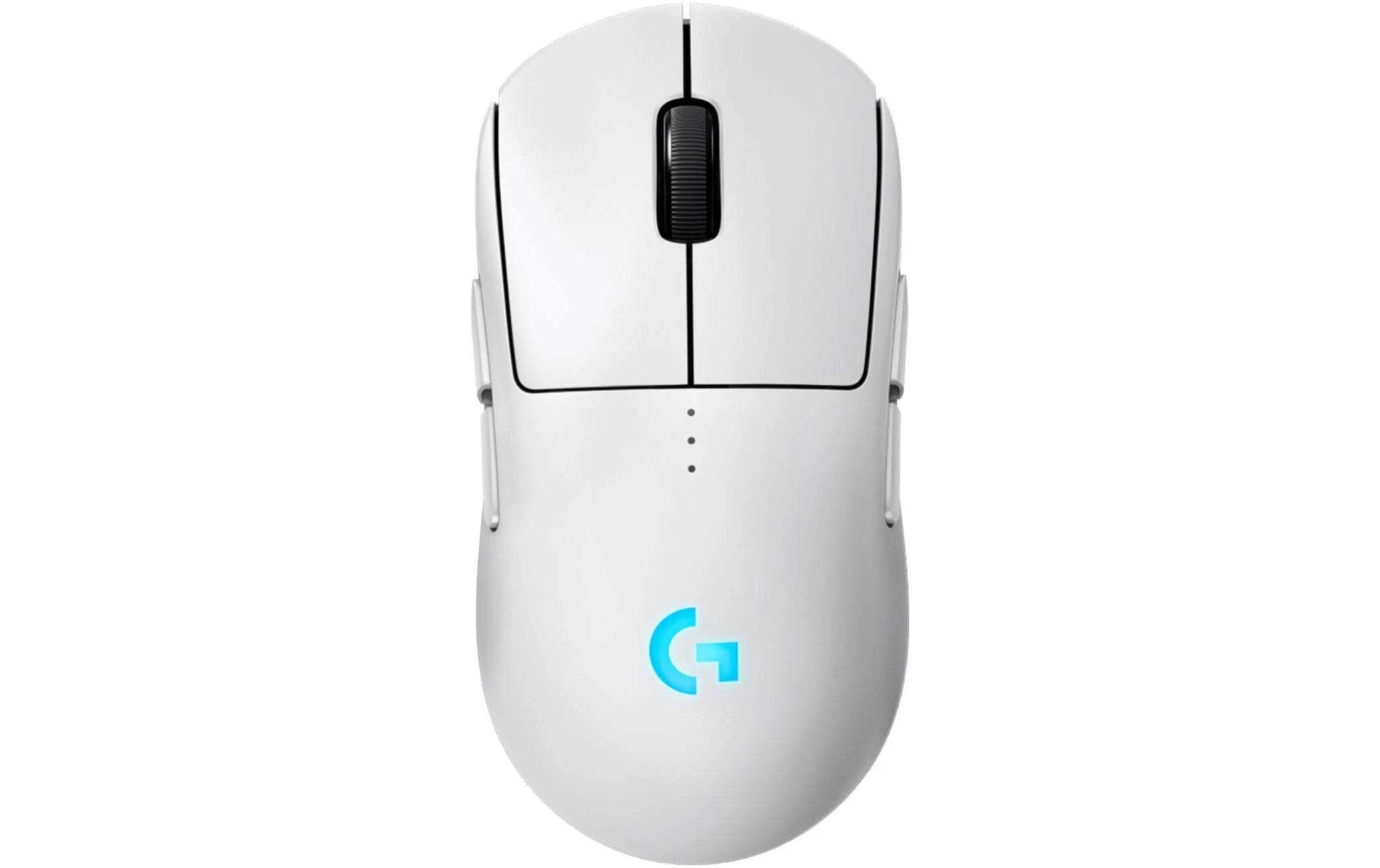 Gaming-Maus PRO 2 LIGHTSPEEDPräzise Gaming-Maus mit optischen/mechanischen Tasten, beidhändigem Design und anpassbarer RGB-Beleuchtung