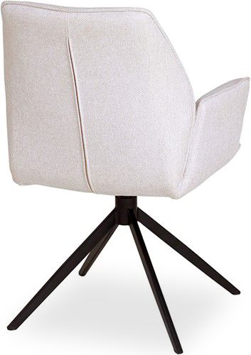Eetkamerstoel Natural Revi B59 x D64 x H90 cm