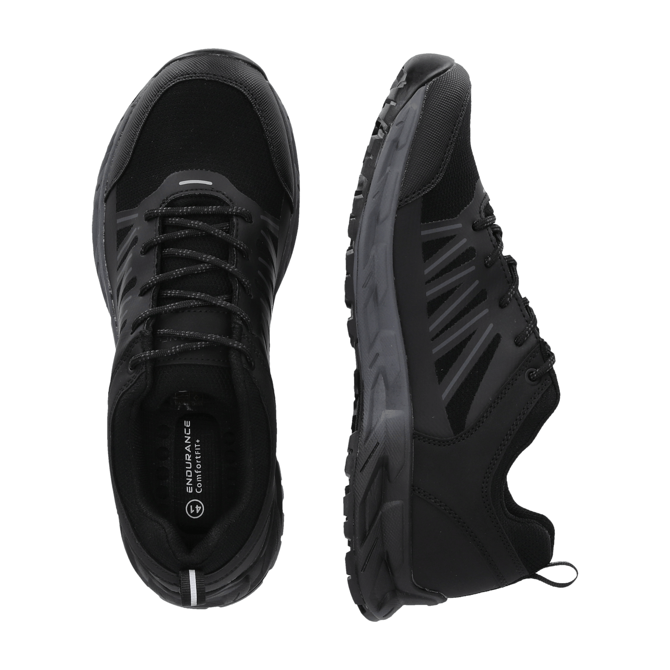 Endurance Zlandon M Outdoor Shoe WP - Fritids og motesko
