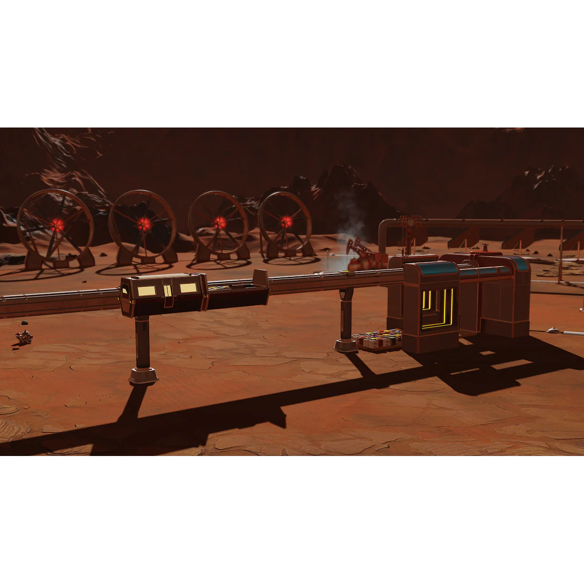 Surviving Mars: Martian Express - PC Windows,Mac OSX,Linux