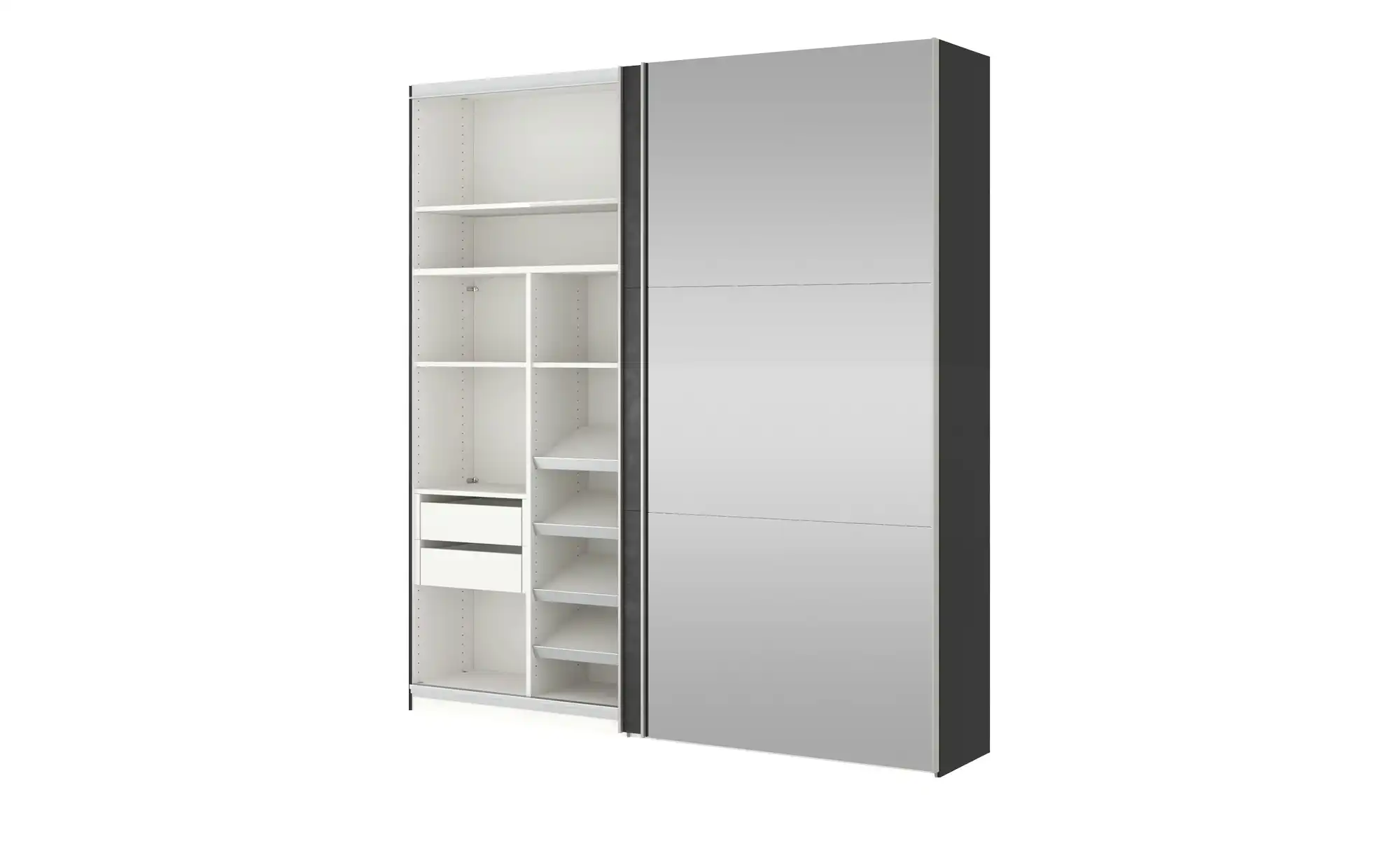 Dreamer eXpress Schwebetürenschrank Dreamer