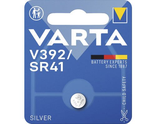 Varta knoopcel V392 horlogecel