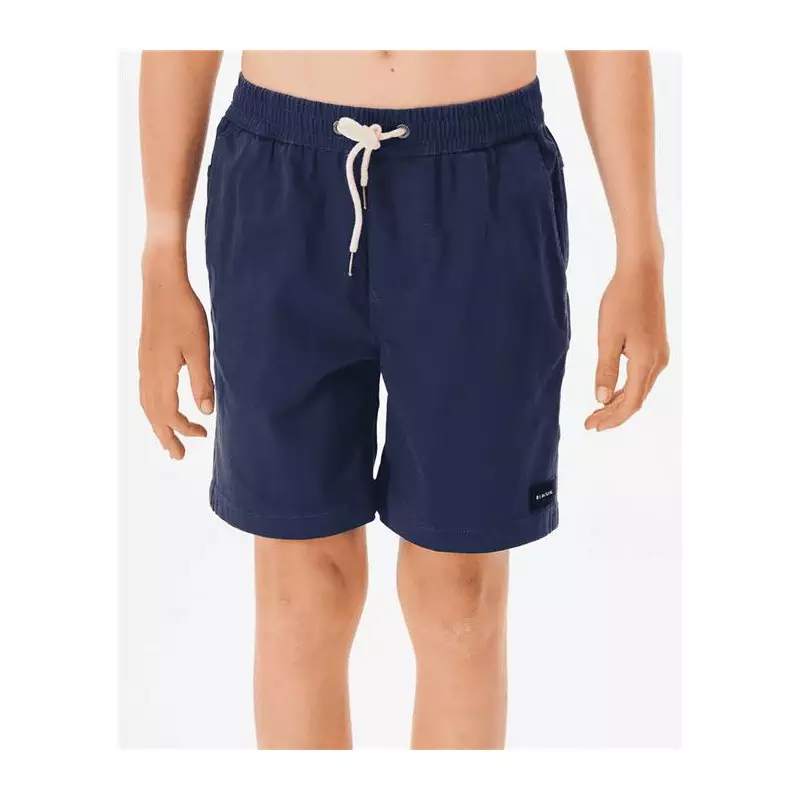 Short junior RIPCURL Epic Volley Short -Boy Navy