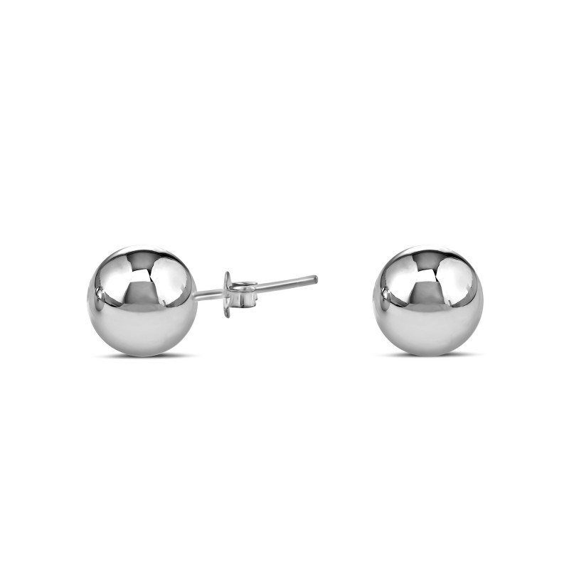 Boucles d'oreilles Nahia 10 mm
