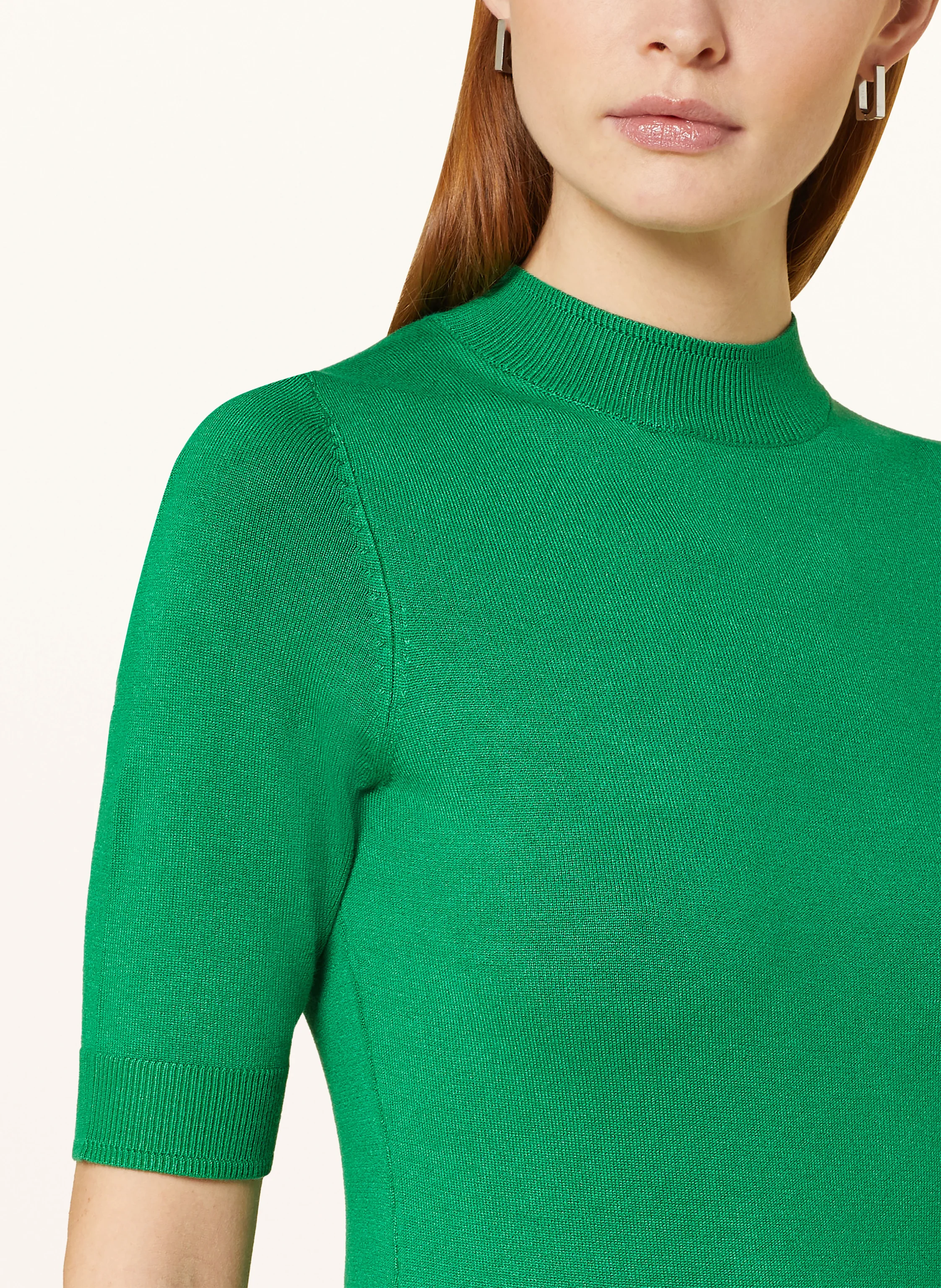 comma Strickshirt