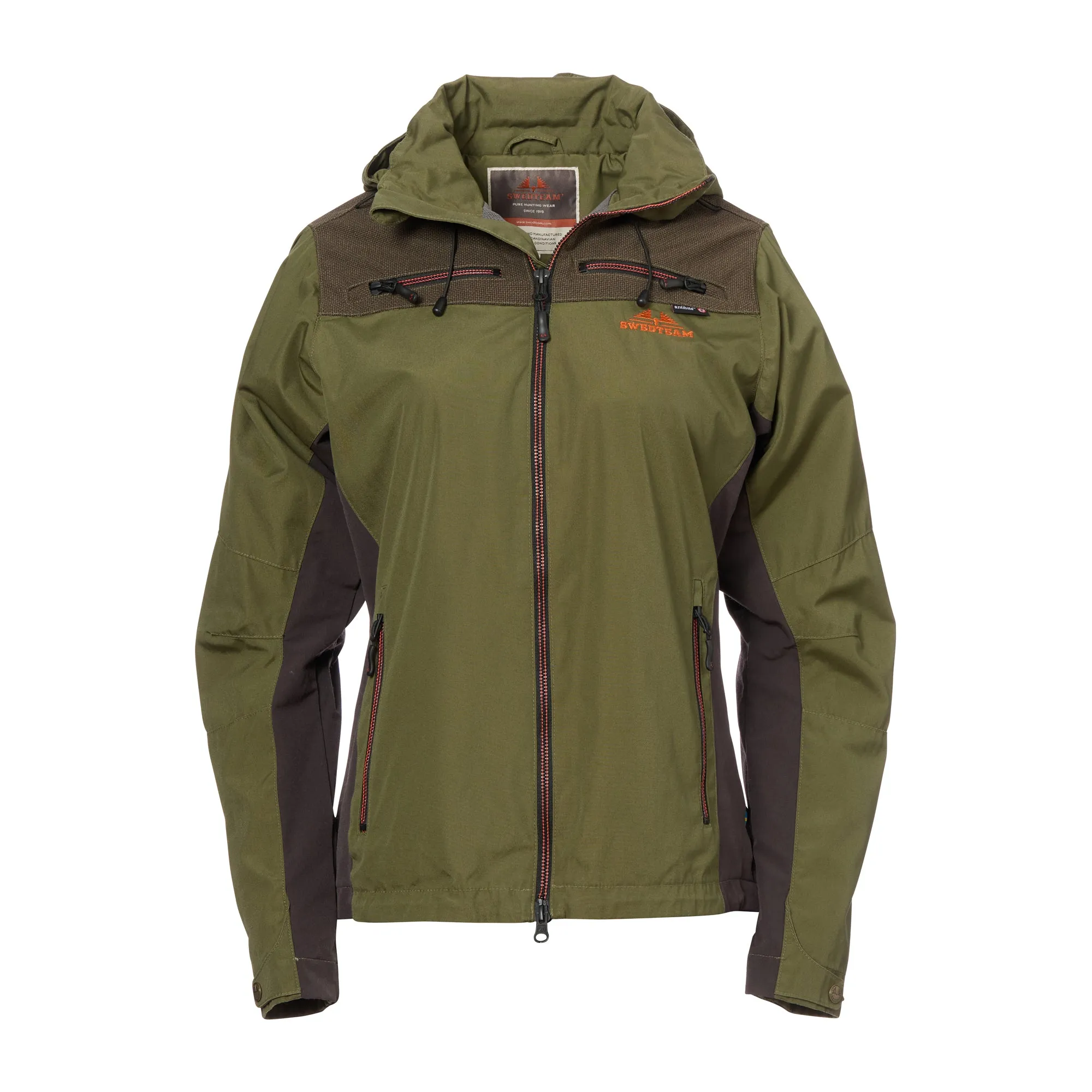 Swedteam -  Jacke Lynx Antibite Frauen