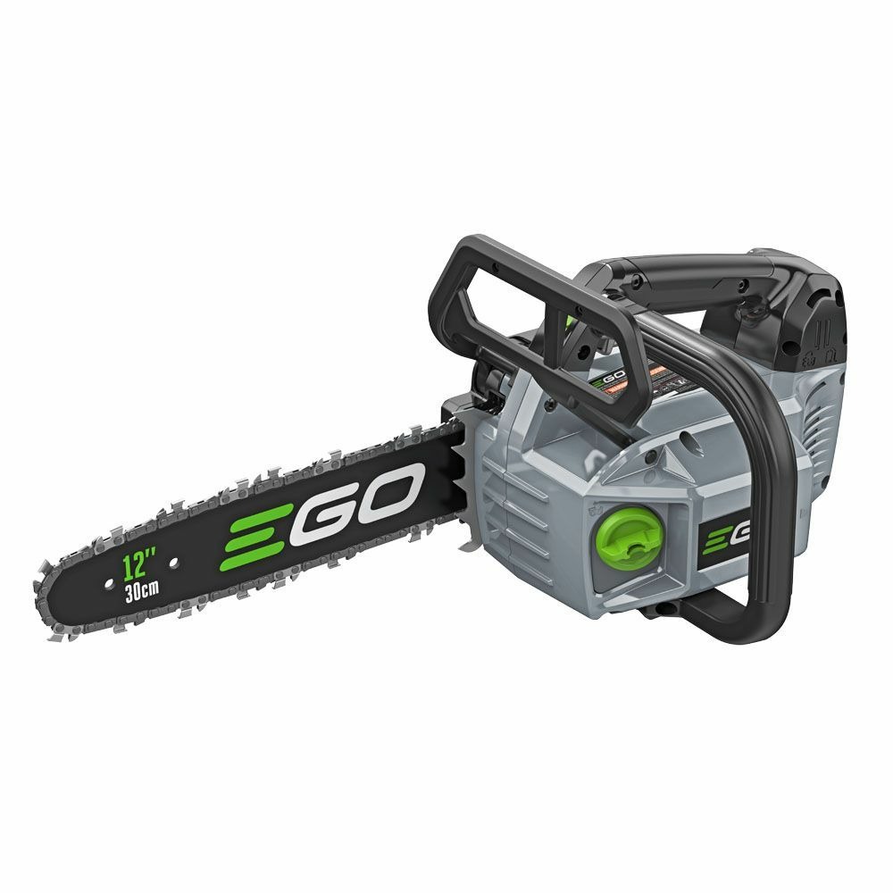 Tronçonneuse professionnelle guide chaine oregon 30cm ego csx3000 sans chargeur ni batterie