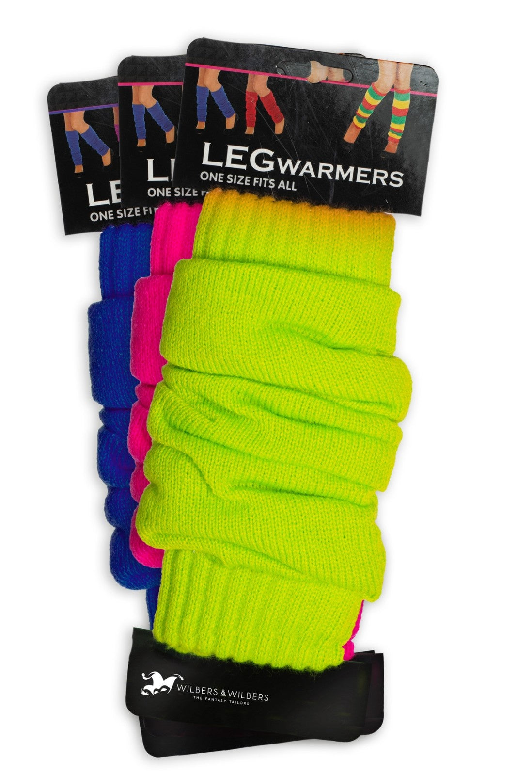Beenwarmers Blauw