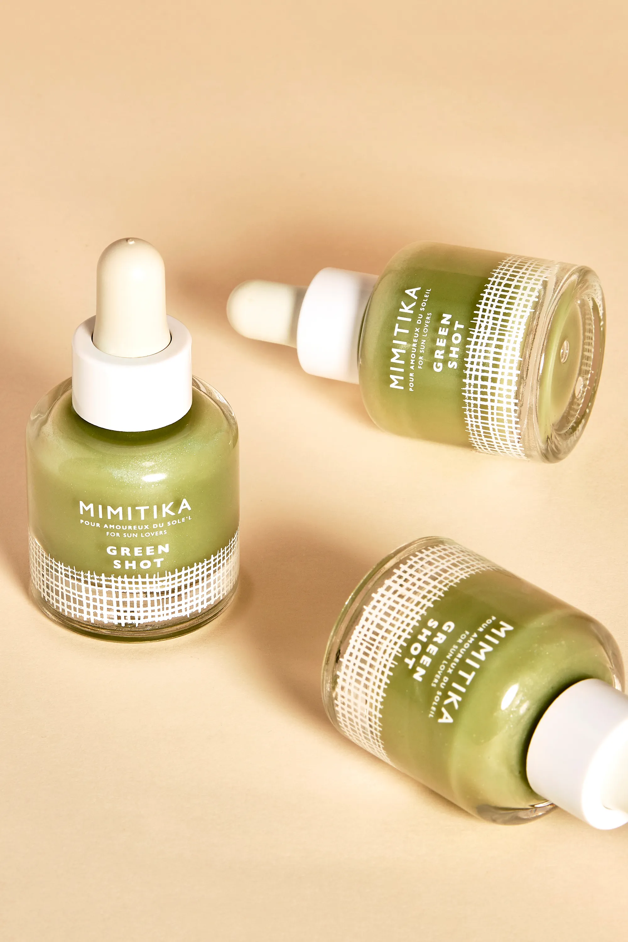 MIMITIKA Sérum détoxifiant & antioxydant Green Shot-15 ml