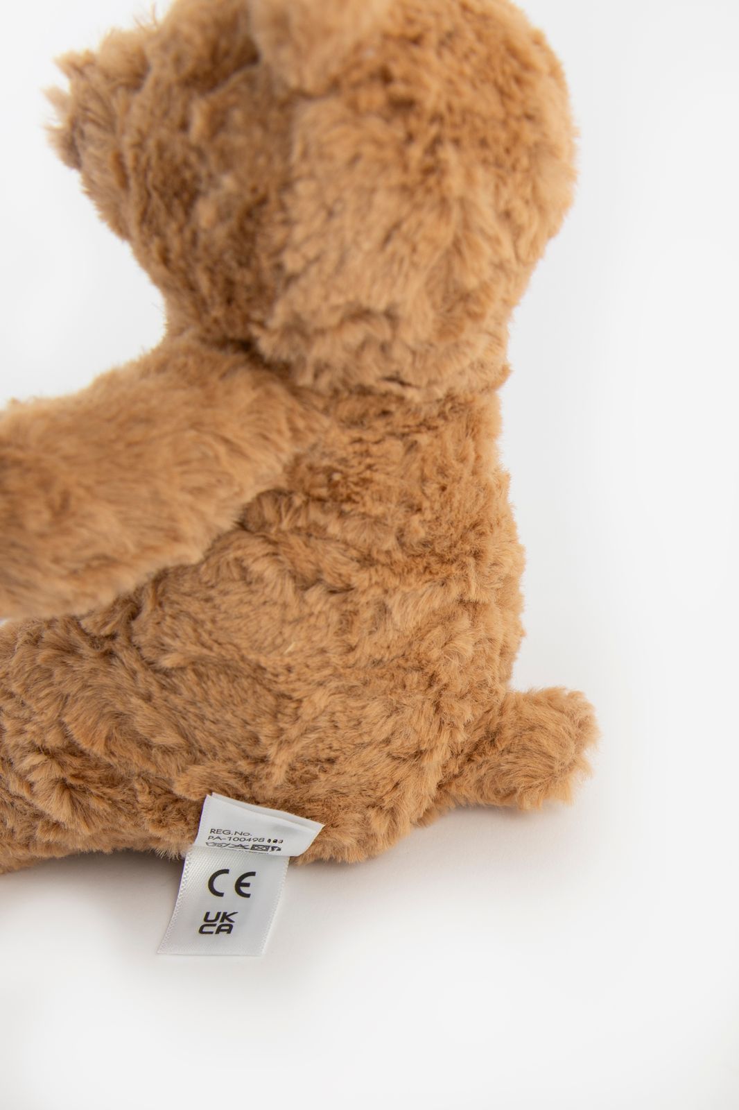 Jellycat bruine knuffel beer