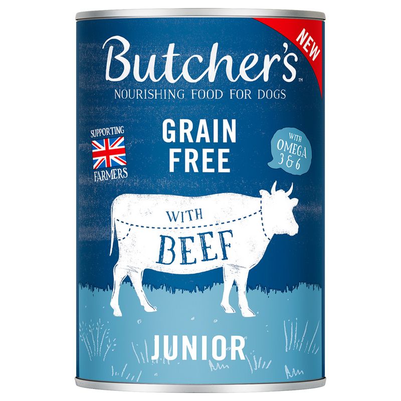 Butcher's Original sans céréales 24 x 400 g