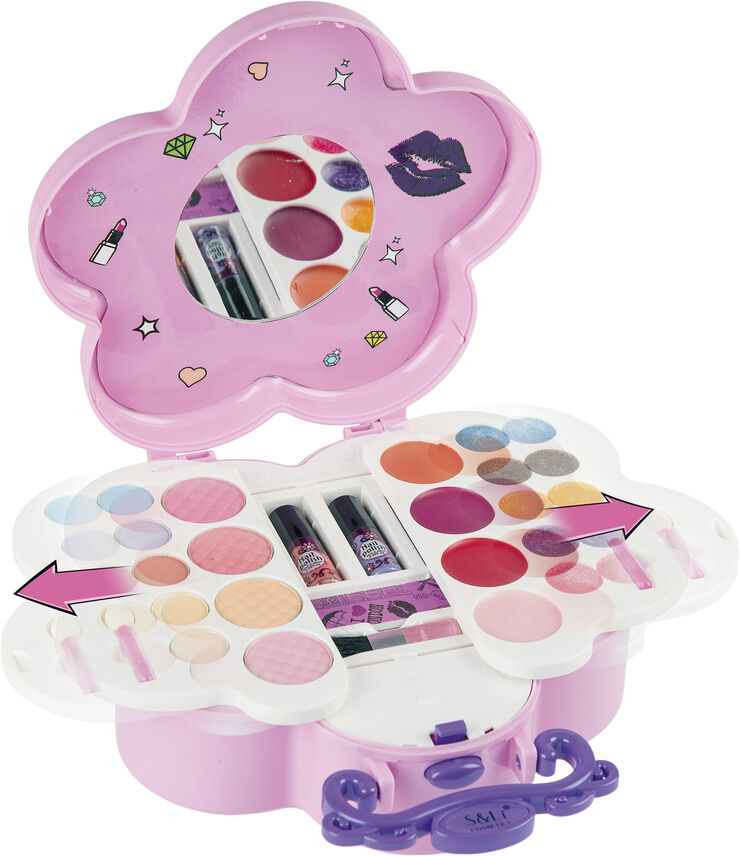 4-GIRLZ 4-GIRLZ MEGA MAKEUP SALON Multi