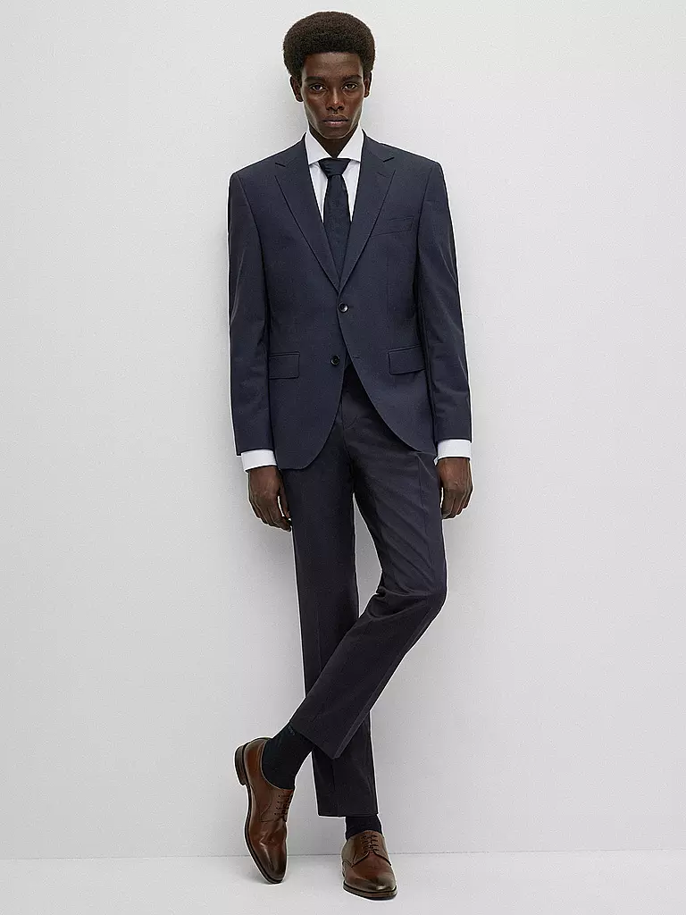 BOSS Hemd Regular Fit   weiss