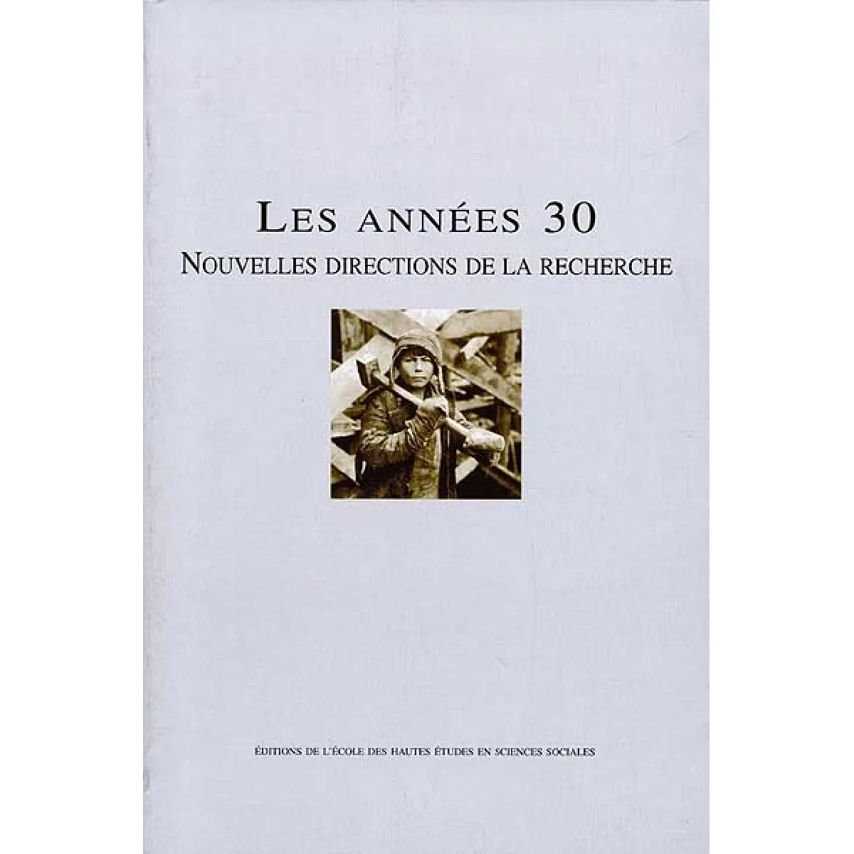 Cahiers du monde russe et soviétique, n° 39, 1-2. Les années 30 : nouvelles directions de recherche · Occasion