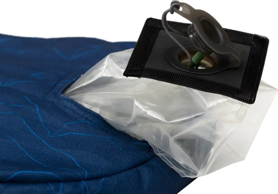 Exped Downpillow M Navy Mountain Navy Mountain