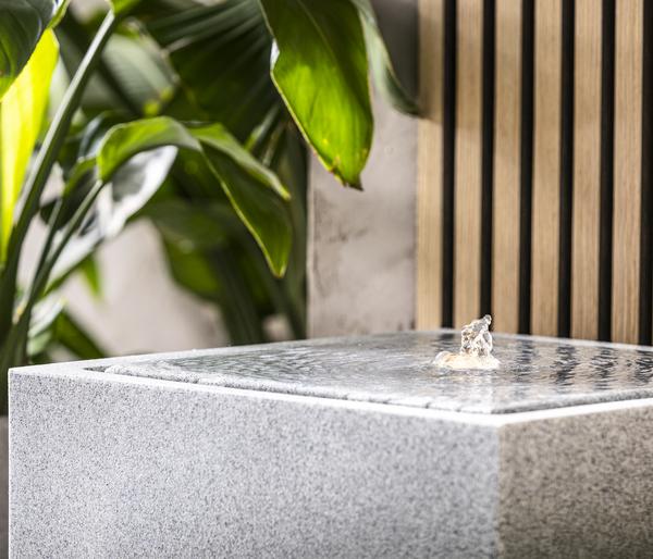 Dehner Polyethylen-Solarbrunnen Biala, ca.