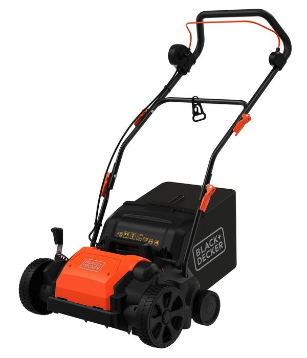 Black + Decker Vertikutierer mit