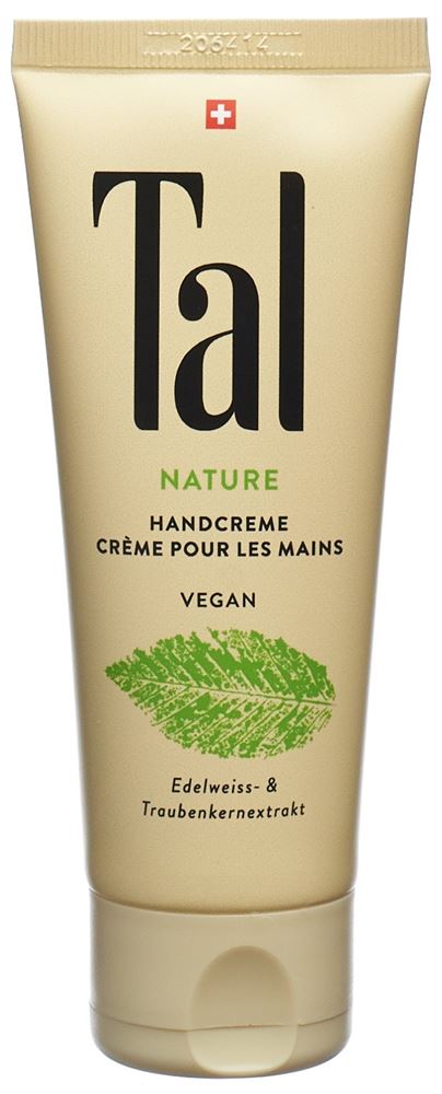 TAL Nature Hand Cream Creme Tb 75 ml