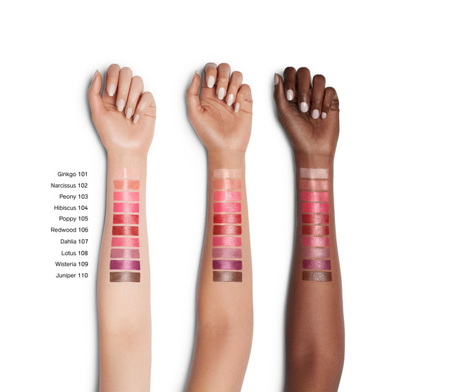 Shiseido Colorgel Lipbalm Lippenstift104 Hibiscus