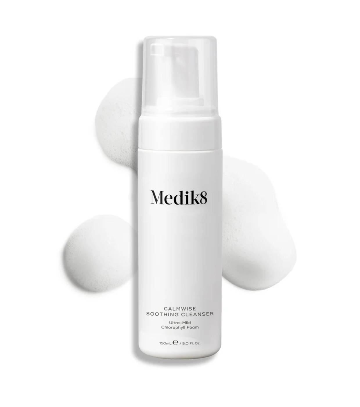 Medik8 - *Calmwise* - Espuma de limpeza de clorofila Calmwise Soothing Cleanser