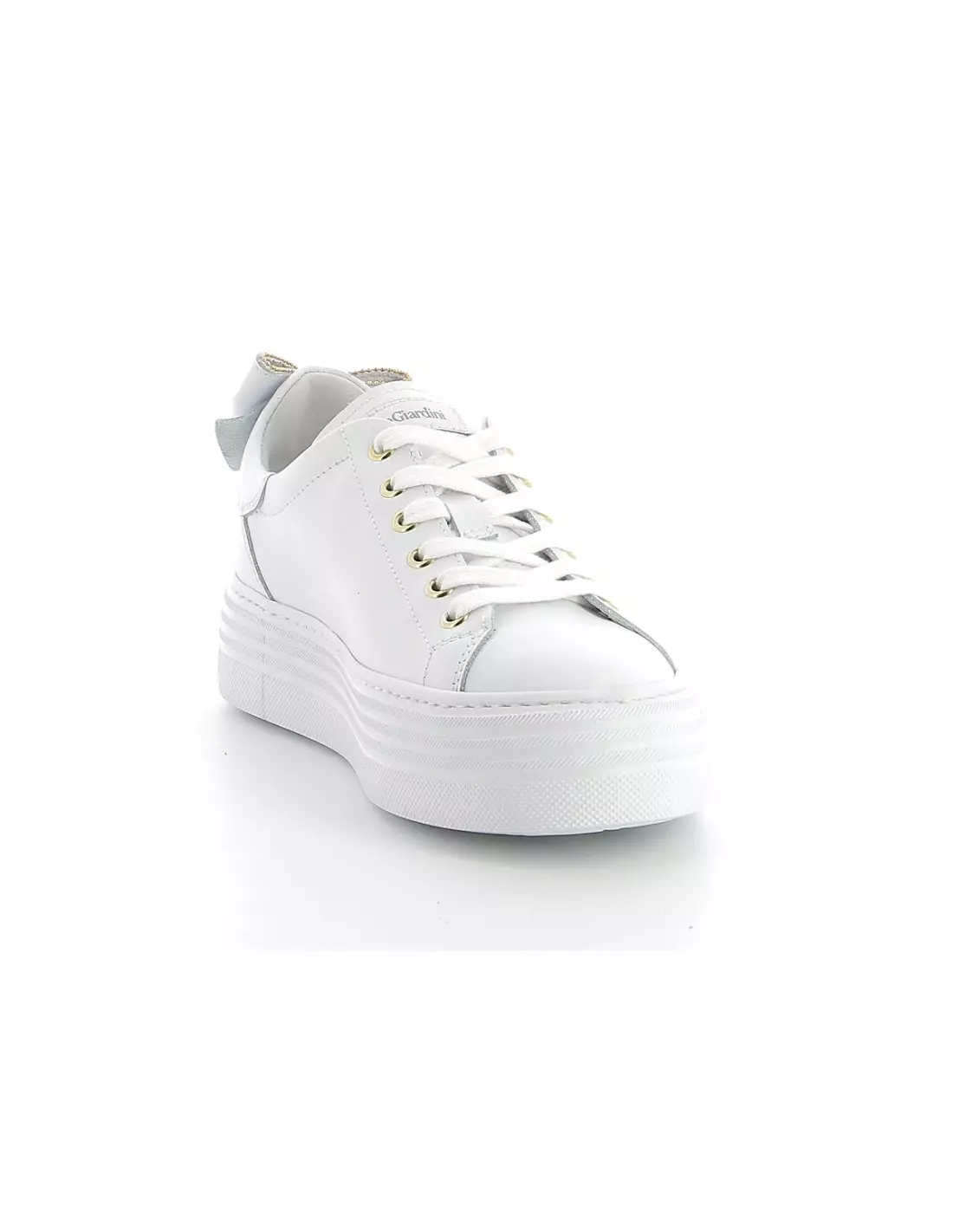 NEROGIARDINI E218130D - Baskets Bianco