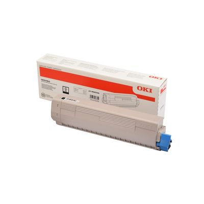 OKI 46443104 - noir - cartouche laser d'origine