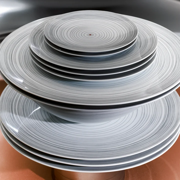 Rosenthal - TAC Speiseteller 28 cm, weiss