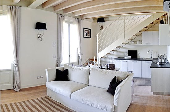 Ferienwohnung Raum Gardasee für 2 (4 Tage)