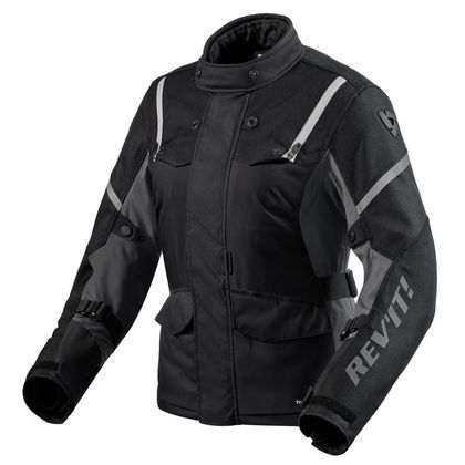 Veste Rev it HORIZON 3 H2O LADIES - Noir / Blanc