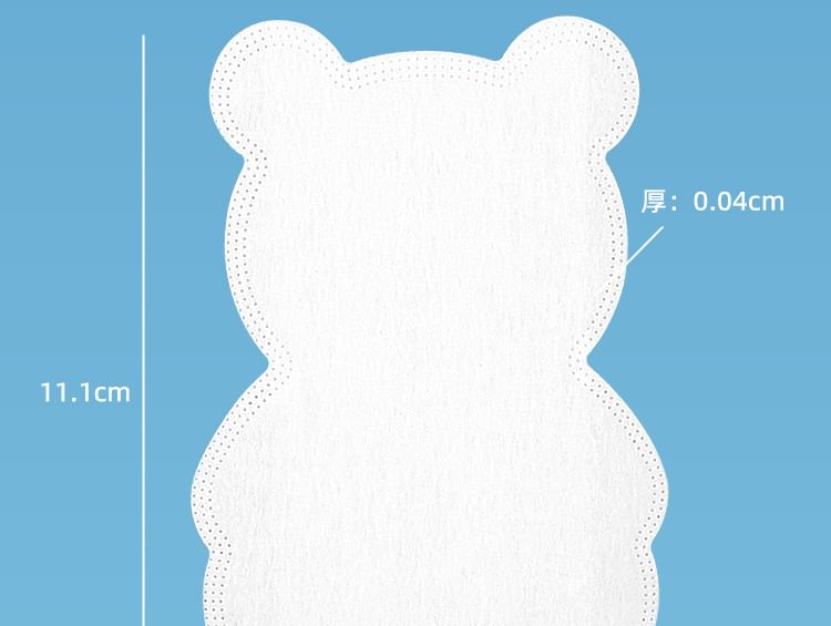 HATHA - Bear Underarm Sweat Pad
