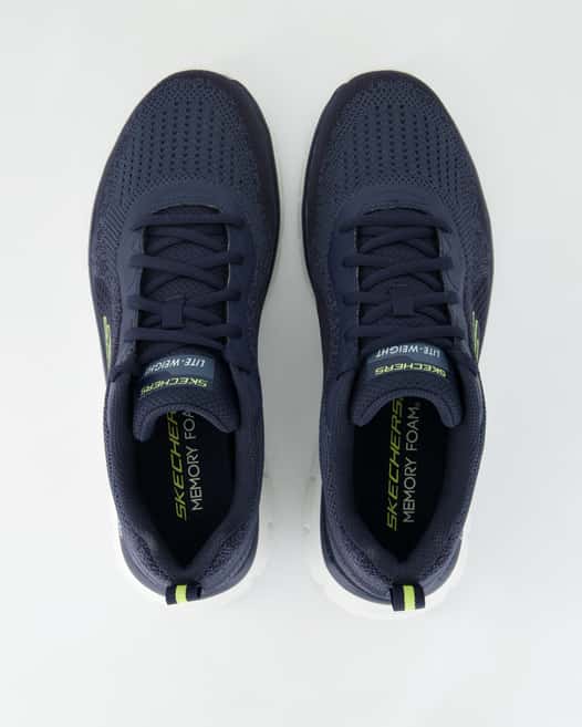 Skechers 232699 Sneaker in Blau