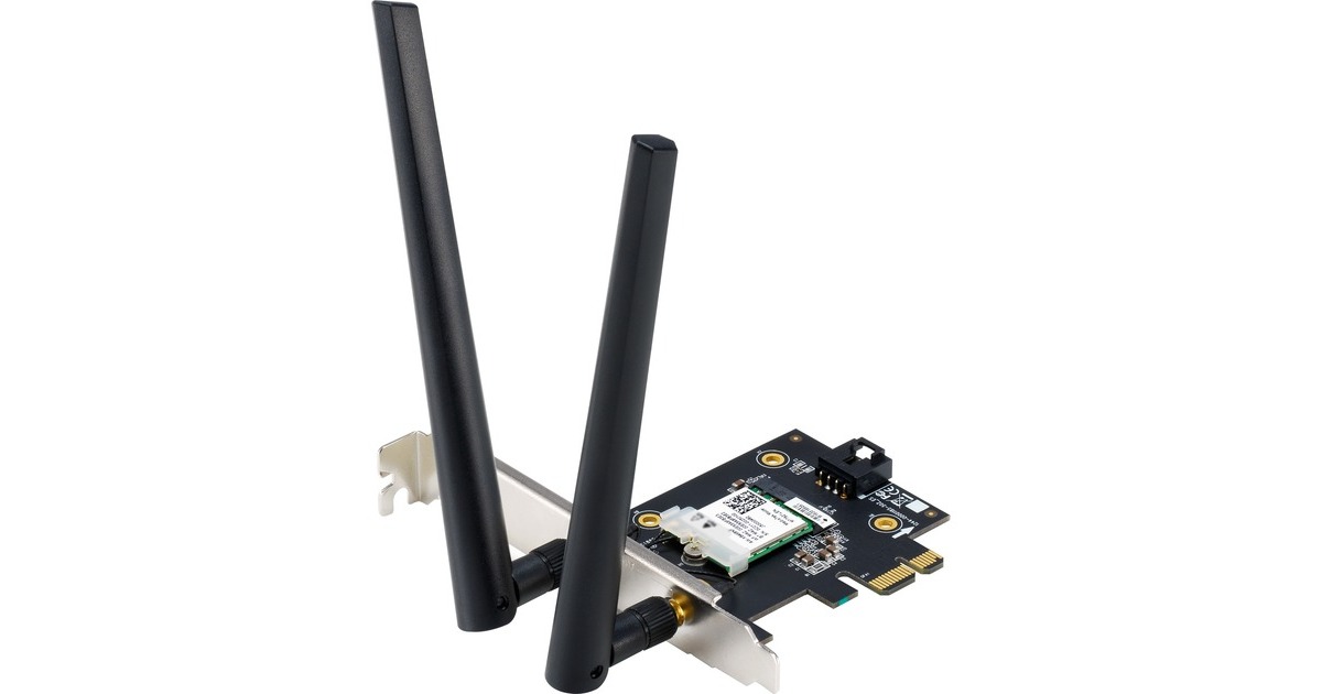 ASUSPCE-AXE5400 wlan adapter