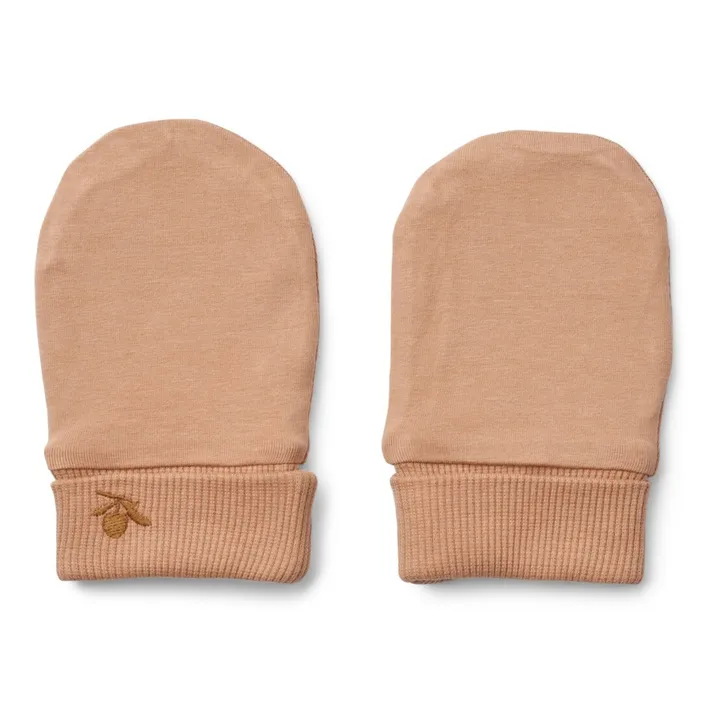 Liewood Mitaines Coton Bio Alta | Rose