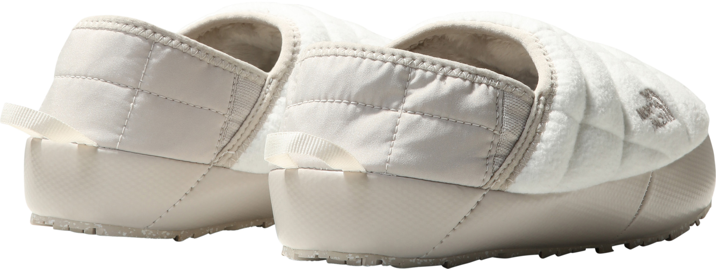 ThermoBall Traction Mules V Dame Gardenia White/Silver Grey