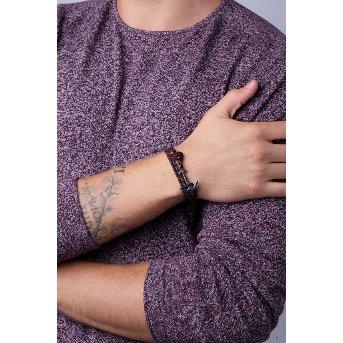 Bracelet souple en Acier