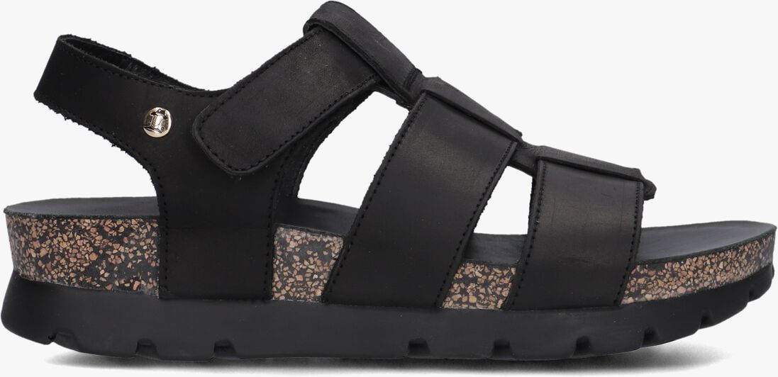 PANAMA JACK zwarte panama jack sandalen sammy