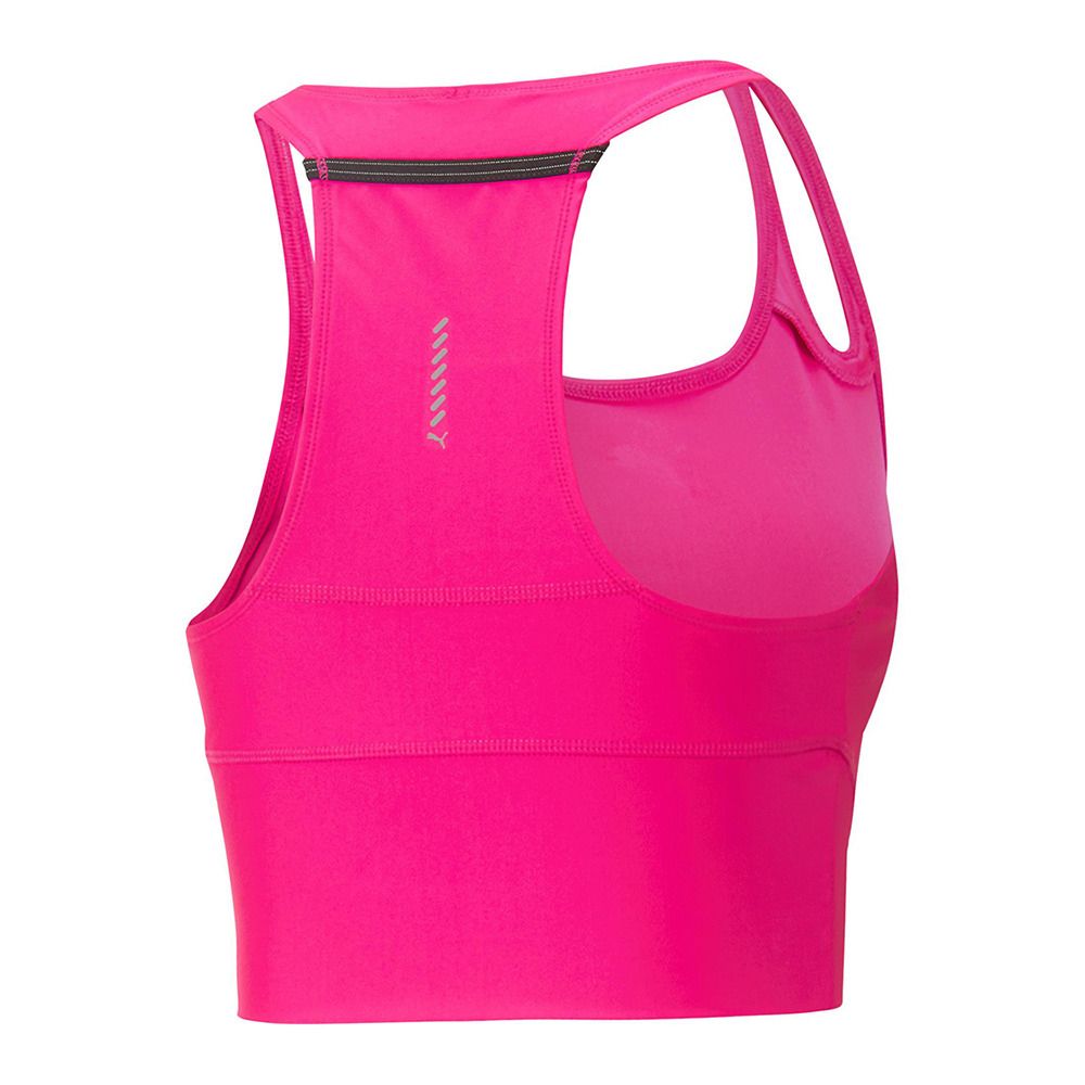Puma RUN ULTRAFORM CROP - Débardeur Femme ravish
