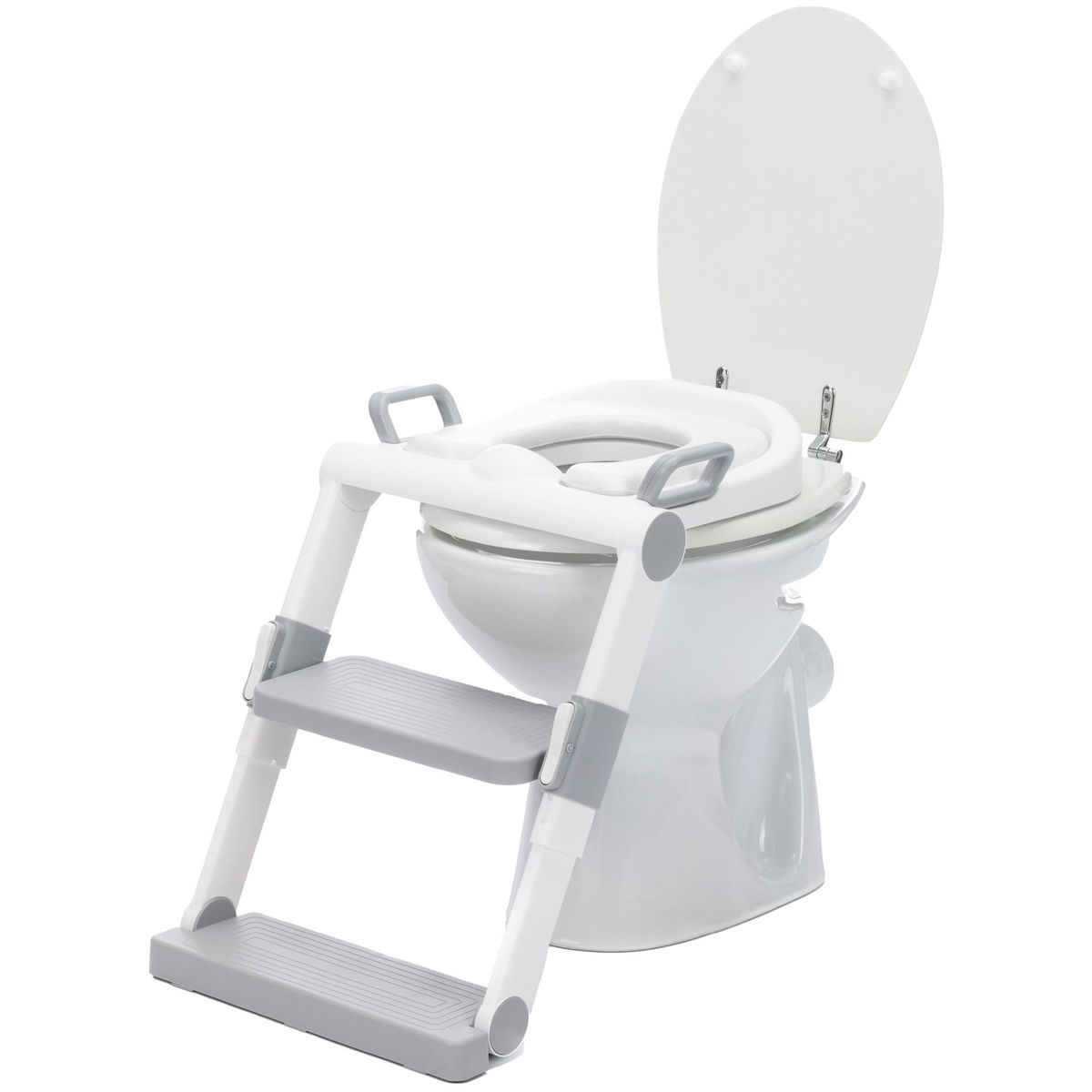 fillikidfillikid   Toilettentrainer weiss/grau