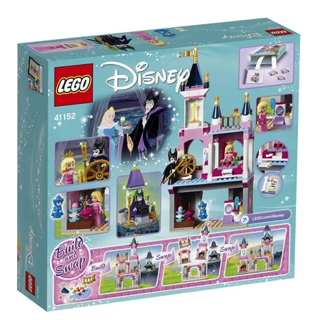 LEGO® Disney Princess™ 41152 Dornröschens Märchenschloss